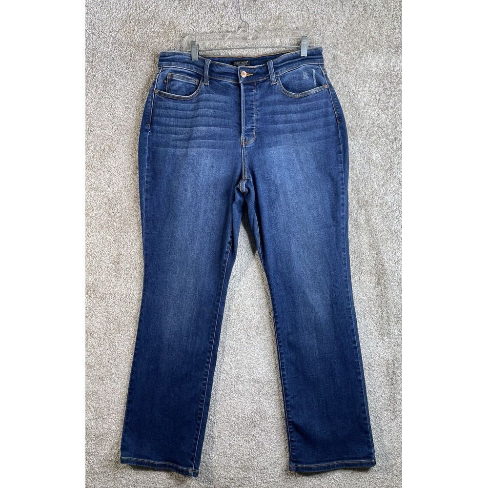 Judy Blue 16W Dad Jeans